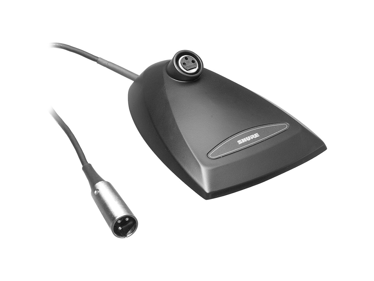 SHURE A412B Đế cho micro cổ ngỗng TNG Audio